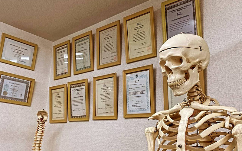 整骨院の豆知識アーカイブ