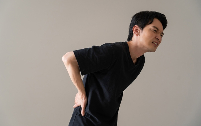 腰痛（ぎっくり腰）