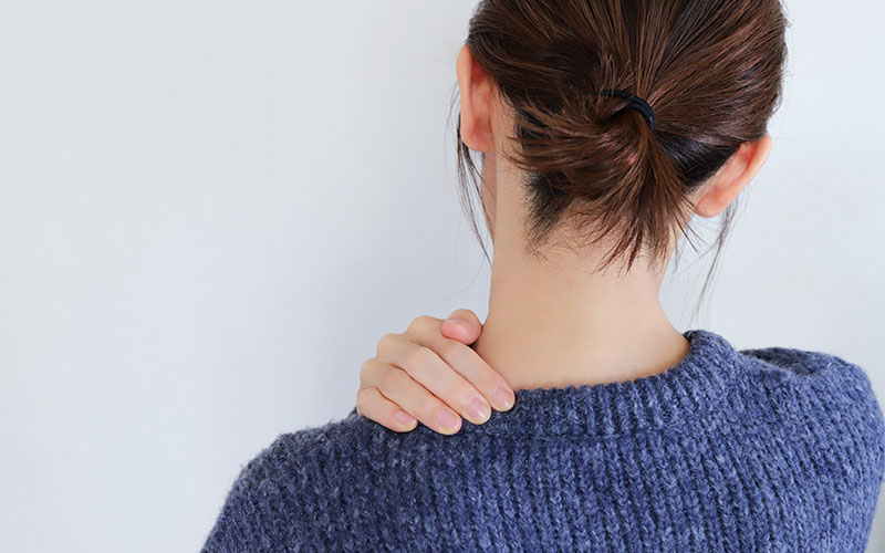 肩こり・首のこり