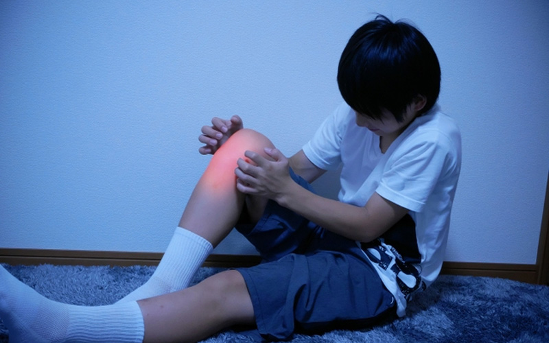 シンディング・ラーセン・ヨハンソン病