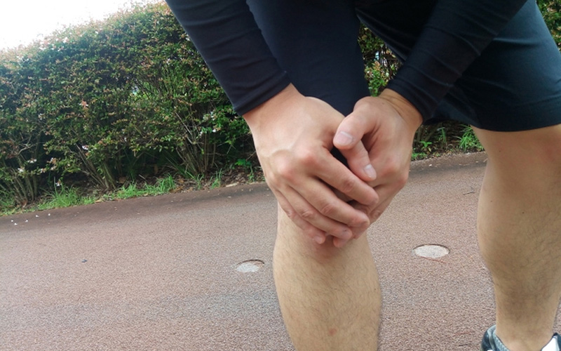 ジャンパー膝（棚障害）